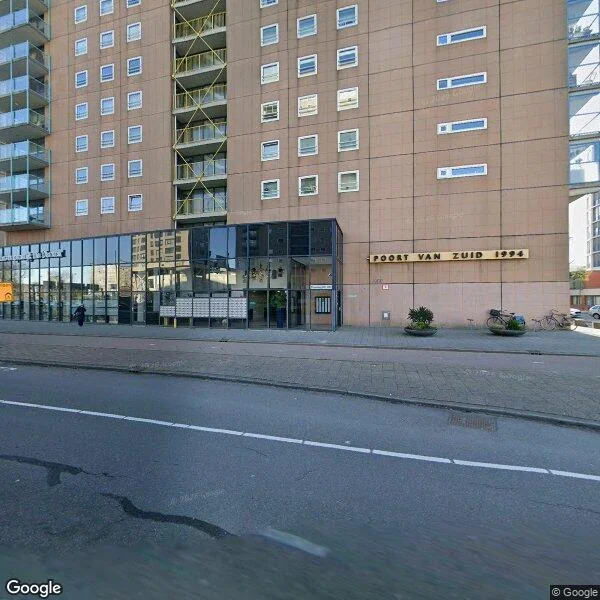 Straatbeeld van Strevelsweg 952, 3083LW Rotterdam