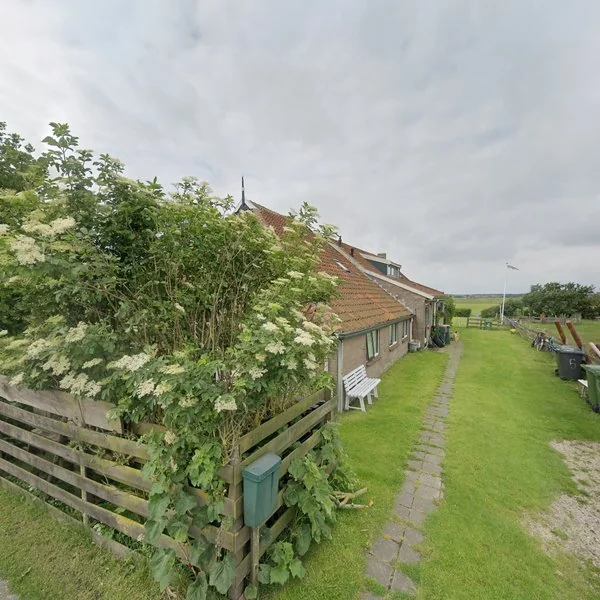 Straatbeeld van Striep 5, 8892HA Striep