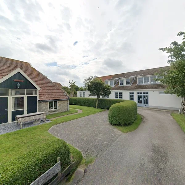 Straatbeeld van Striep 8, 8892HA Striep