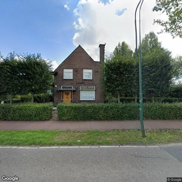 Straatbeeld van Strijbeekseweg 13, 4851SK Ulvenhout