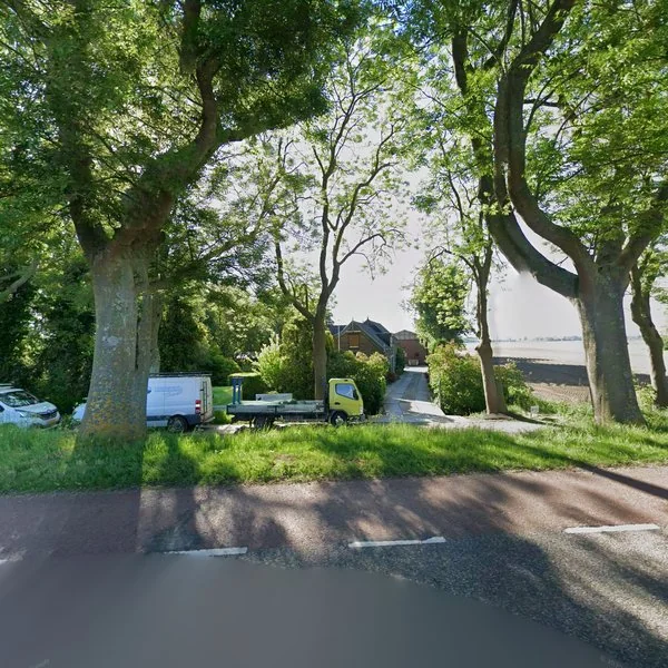 Straatbeeld van Strijensedijk 10, 3293LB Mookhoek