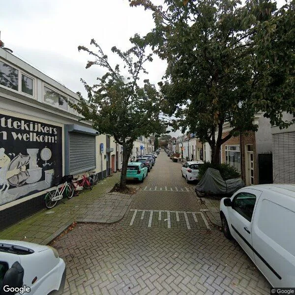 Straatbeeld van Strijensestraat 13, 3114PS Schiedam