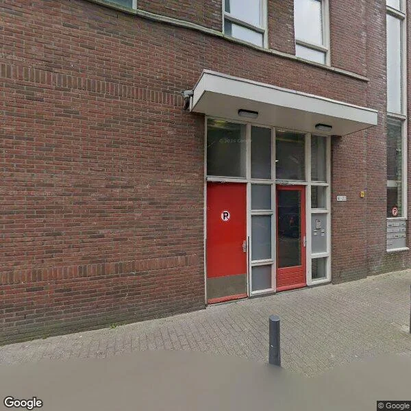 Straatbeeld van Strijensestraat 8, 3074GJ Rotterdam