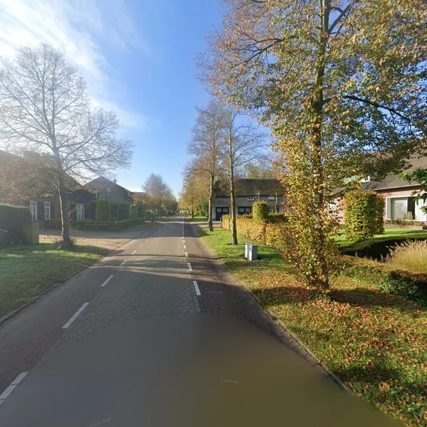 Straatbeeld van Strijperstraat 34b, 5595GD Leende