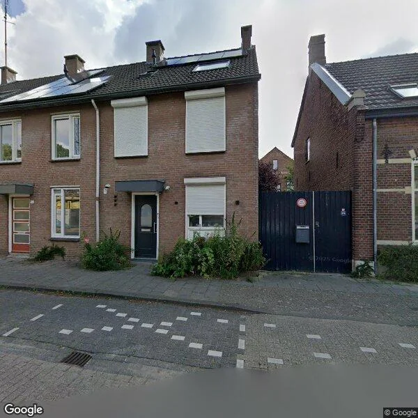 Straatbeeld van Strijpsestraat 118, 5616GT Eindhoven