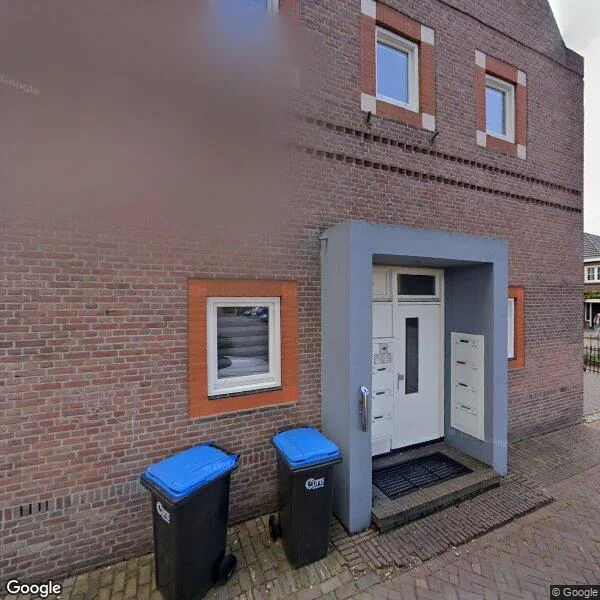 Straatbeeld van Strijpsestraat 133J, 5616GM Eindhoven