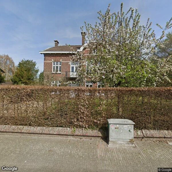Straatbeeld van Strijthagerweg 15, 6372AC Landgraaf