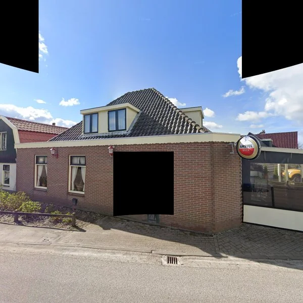 Straatbeeld van Stroet 73, 1744GL Sint Maarten