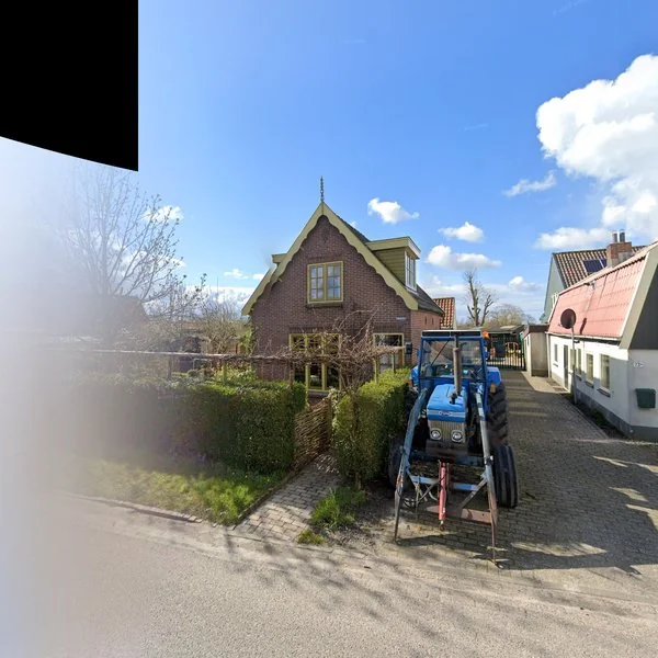 Straatbeeld van Stroet 75, 1744GL Sint Maarten