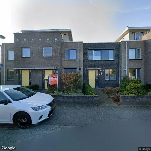 Straatbeeld van Strohuls 49, 5721DP Asten
