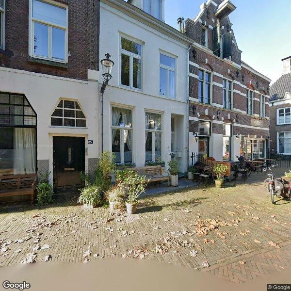 Straatbeeld van Stromarkt 28, 7411PK Deventer