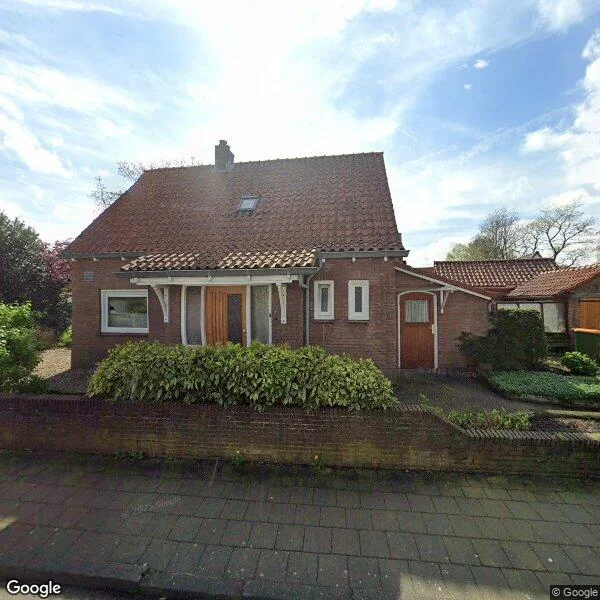 Straatbeeld van Strooijweg 4, 6721DT Bennekom