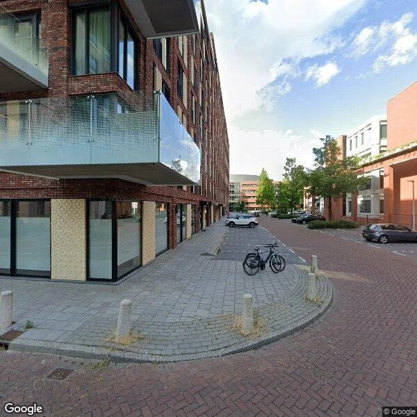 Straatbeeld van Stroombaan 45, 1181VX Amstelveen