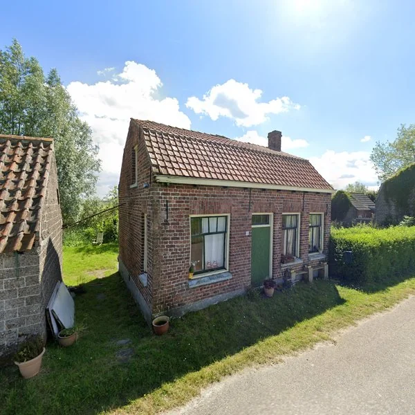 Straatbeeld van Stroopuit 8, 4508PG Waterlandkerkje