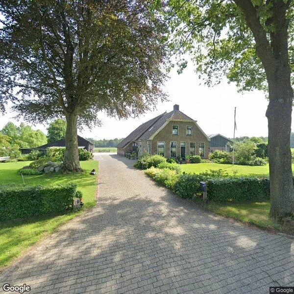 Straatbeeld van Stroovledder 6, 7991SB Dwingeloo