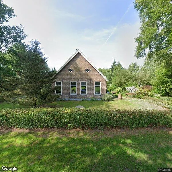 Straatbeeld van Stroovledder 9, 7991SB Dwingeloo