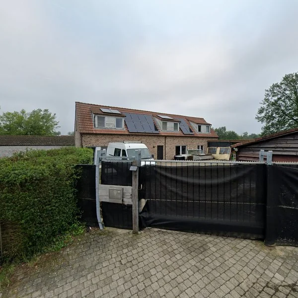 Straatbeeld van Stroperstraat 5, 4565EX Kapellebrug
