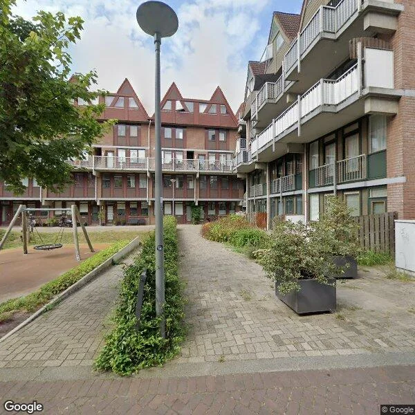 Straatbeeld van Stroveer 111, 3032GB Rotterdam