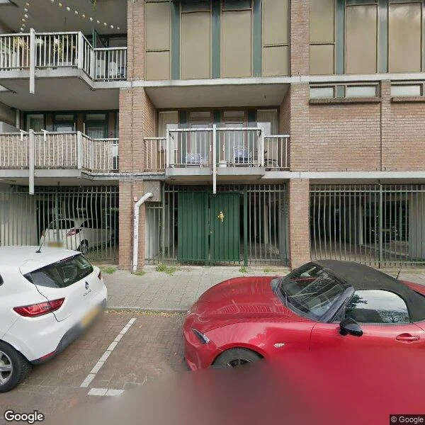 Straatbeeld van Stroveer 189, 3032GB Rotterdam