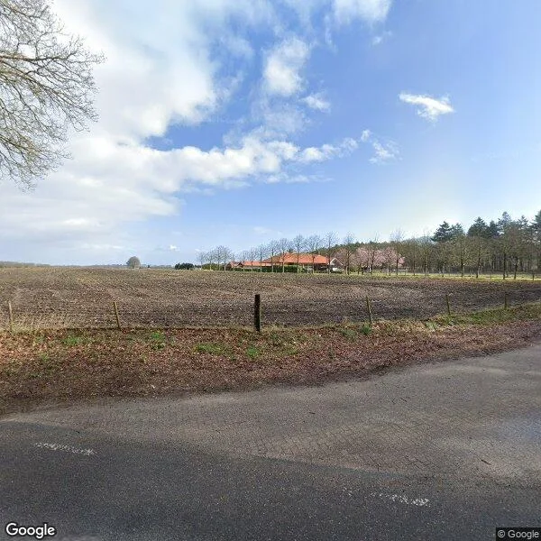 Straatbeeld van Strubbenweg 1, 9469TD Schipborg