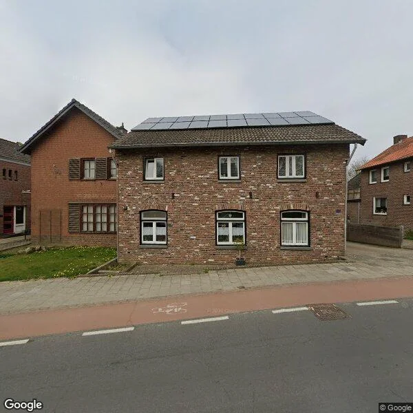 Straatbeeld van Strucht 74, 6305AJ Schin op Geul