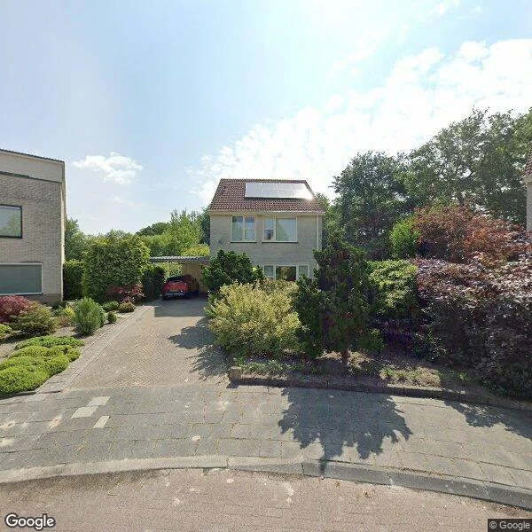 Straatbeeld van Struikheide 18, 8331ZC Steenwijk