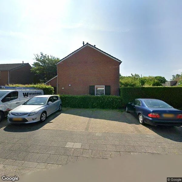 Straatbeeld van Struikheide 20, 8471TT Wolvega