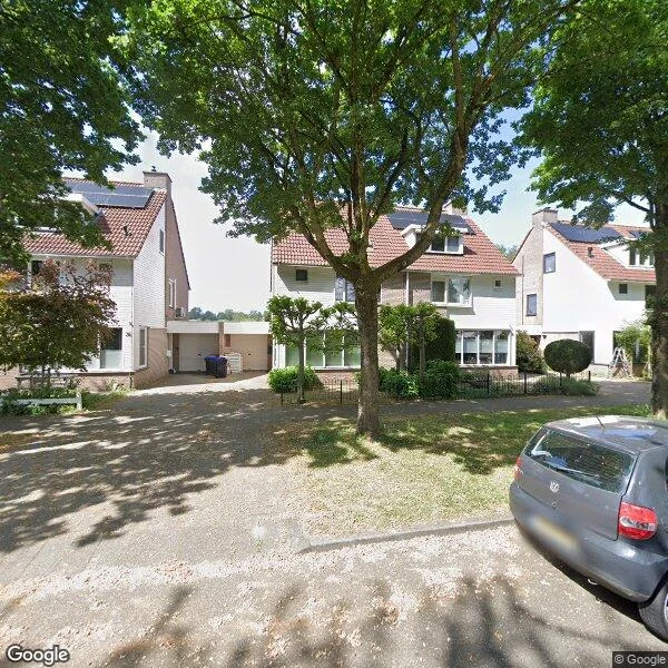 Straatbeeld van Struweel 34, 3892CE Zeewolde