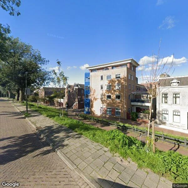 Straatbeeld van Struyckstraat 25, 3131MC Vlaardingen