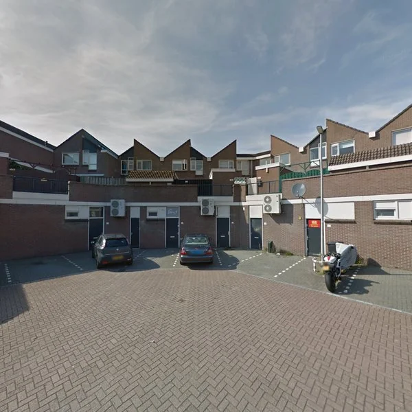 Straatbeeld van Struytse Hoeck 139, 3224HA Hellevoetsluis