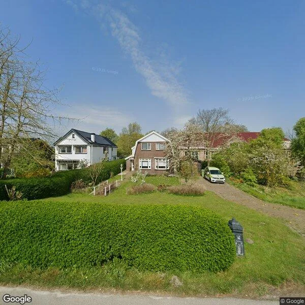 Straatbeeld van Strypsedijk 46, 3234KS Tinte