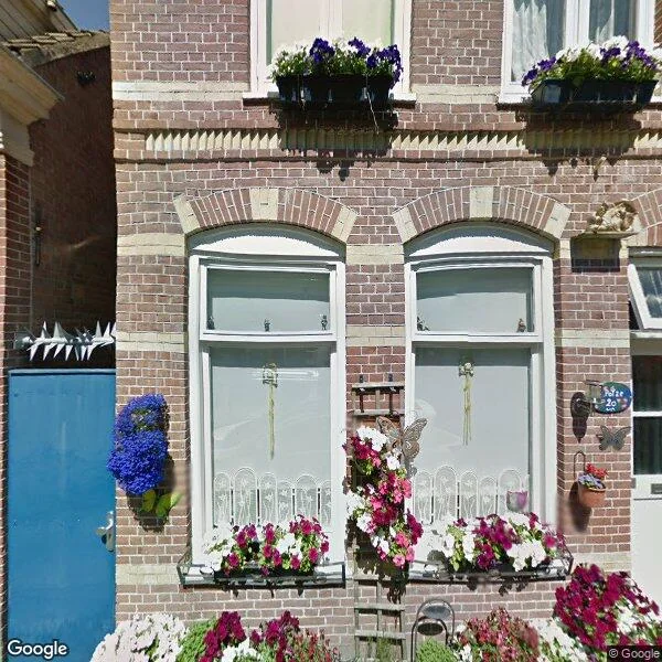 Straatbeeld van Stuartstraat 20, 1815BS Alkmaar