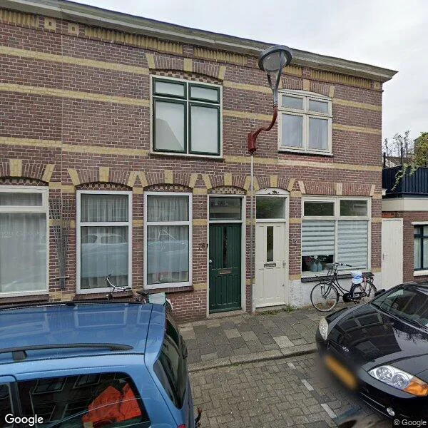 Straatbeeld van Stuartstraat 78, 1815BV Alkmaar