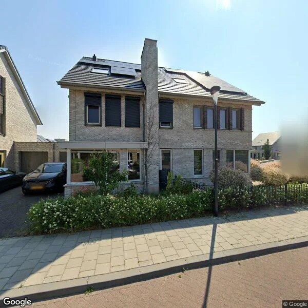 Straatbeeld van Stuifduin 11, 4906ME Oosterhout