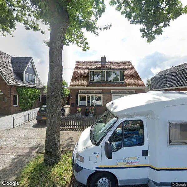 Straatbeeld van Stuifzandseweg 16, 7903BB Hoogeveen