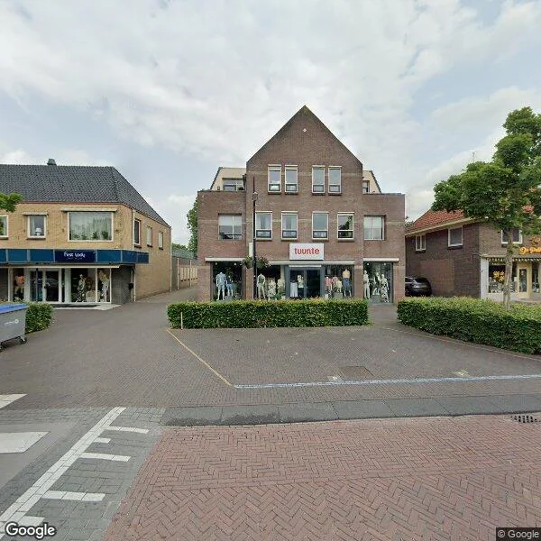 Straatbeeld van Stuijvenburchstraat 42, 6961CW Eerbeek