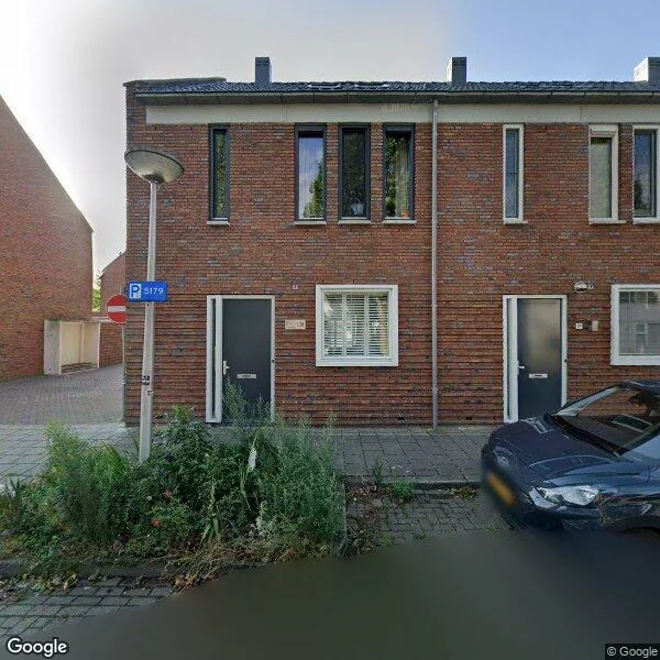 Straatbeeld van Stuiverstraat 1M, 5611TA Eindhoven
