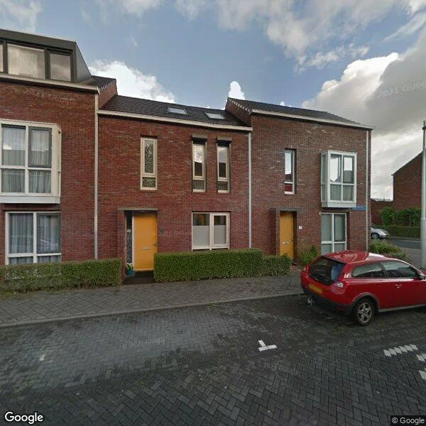 Straatbeeld van Stuivingastraat 48, 3544LE Utrecht