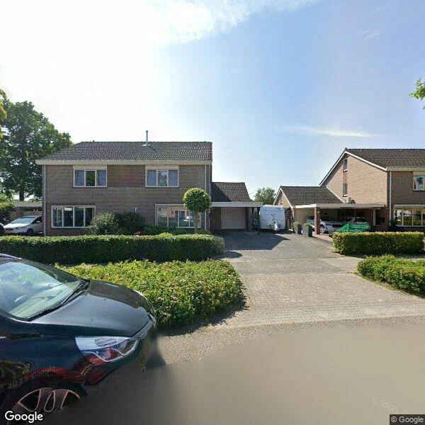 Straatbeeld van Stuurboord 24, 9501JG Stadskanaal
