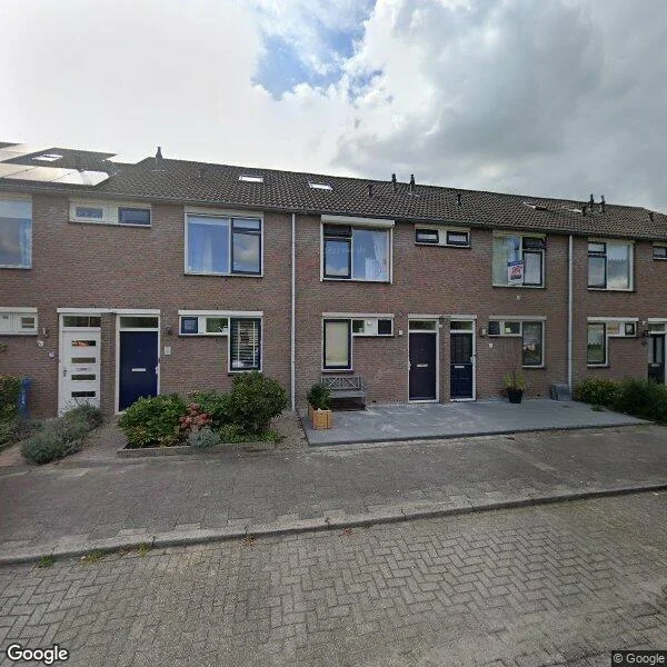 Straatbeeld van Stuurboordlaan 9, 3448KR Woerden