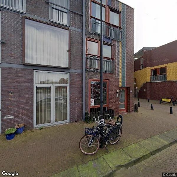 Straatbeeld van Stuurmankade 312, 1019WD Amsterdam