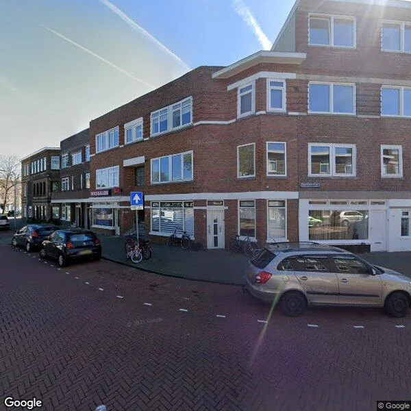 Straatbeeld van Stuyvesantplein 14, 2593EK Den Haag
