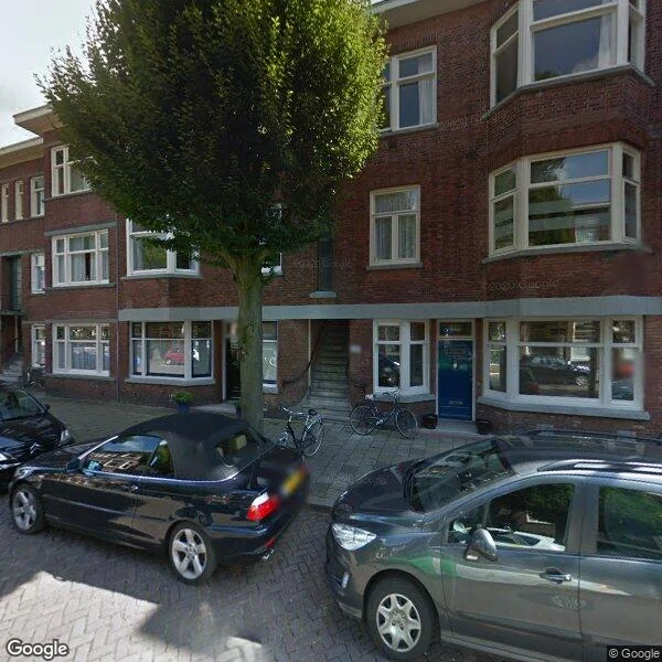 Straatbeeld van Stuyvesantstraat 291, 2593GJ Den Haag
