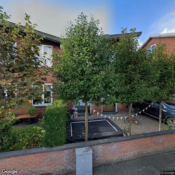 Straatbeeld van Stuyvesantstraat 8, 3814RZ Amersfoort