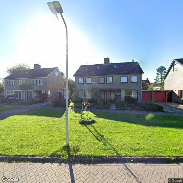 Straatbeeld van Súd Ie 38, 9101HL Dokkum