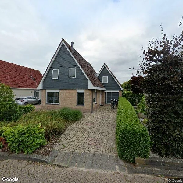 Straatbeeld van Sudermuda 6, 8931HC Leeuwarden