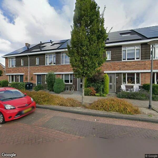 Straatbeeld van Sudesstraat 19, 2672HW Naaldwijk
