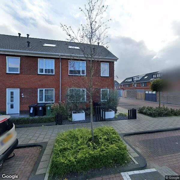 Straatbeeld van Sudesstraat 26, 2672HZ Naaldwijk