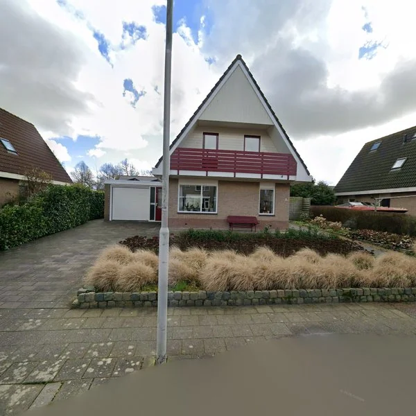 Straatbeeld van Súdfinne 5, 9001LT Grou