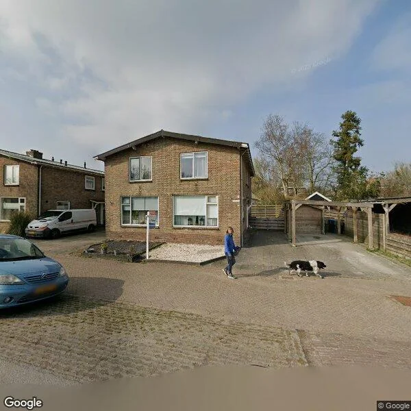 Straatbeeld van Súdkant 45, 8495KN Aldeboarn